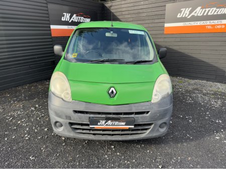 2009 Renault Kangoo 1.5 70DCI 4DR €2,995