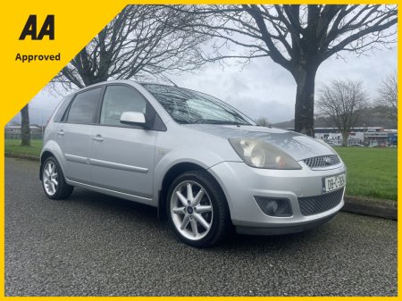 2008 Ford Fiesta - thumbnail 6