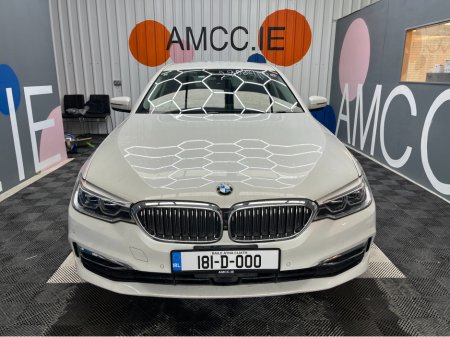 2018 BMW 5 Series - thumbnail 6