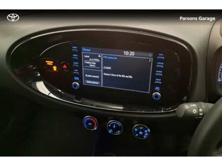 2023 Toyota Aygo X  €18,995 thumbnail