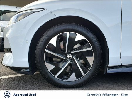 2024 Volkswagen ID.7 - thumbnail 8