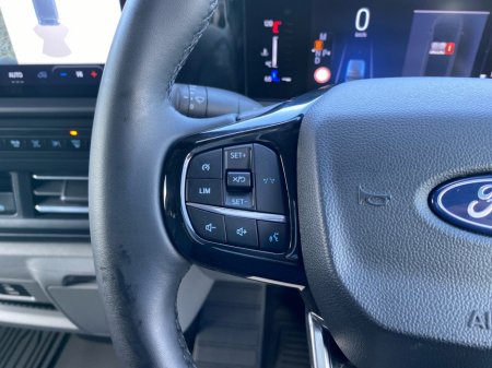 2024 Ford Transit Custom 2.0 TDCI LWB Limited 170 BHP..18" Wheels/ Twin Doors €35,500 thumbnail