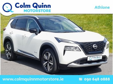2023 Nissan X-Trail ePOWER X-TRAIL SVE 5 Seater