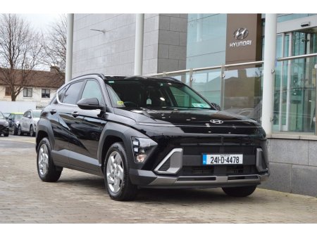 2024 Hyundai Kona 1.0 T-GDI Elegance