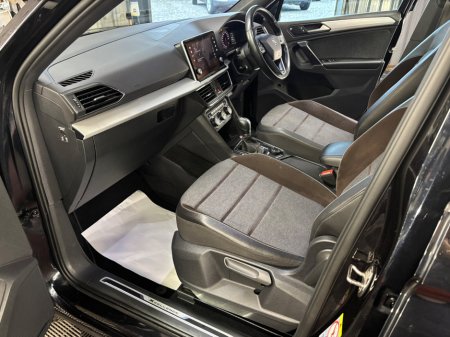 2019 SEAT Tarraco 2.0 TDI 190HP DSG 4WD Xcellence 7 Seat €22,950 thumbnail
