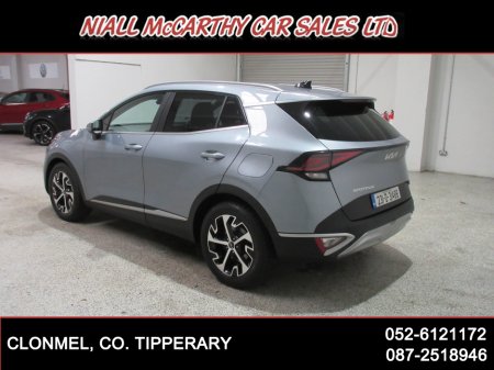 2023 Kia Sportage - thumbnail 7