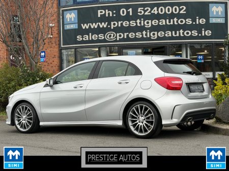 2014 Mercedes-Benz A Class - thumbnail 4