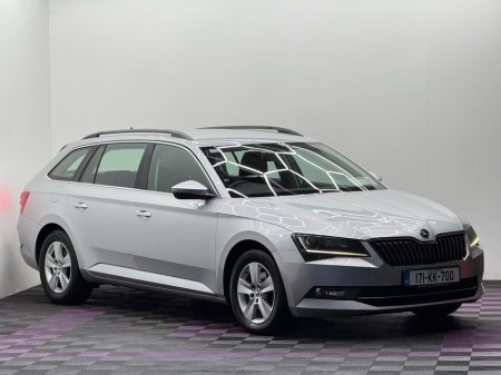2017 Skoda Superb 2.0 TDI 150bhp Style