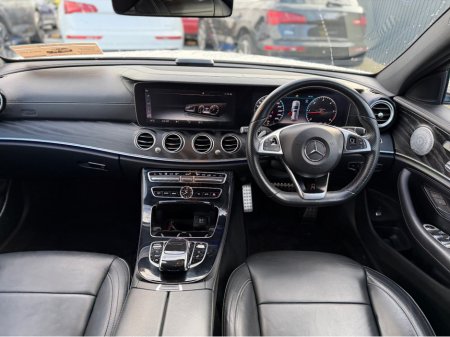 2018 Mercedes-Benz E Class AMG 220D 2.0L DIESEL - AUTO - 12M WARRANTY - CAR: 1783 thumbnail