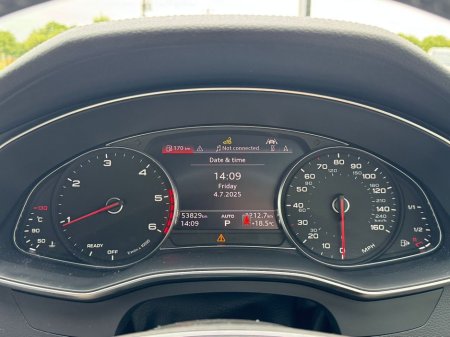 2020 Audi A6 2.0 TDI S Line 40 204PS 4DR A €37,950 thumbnail