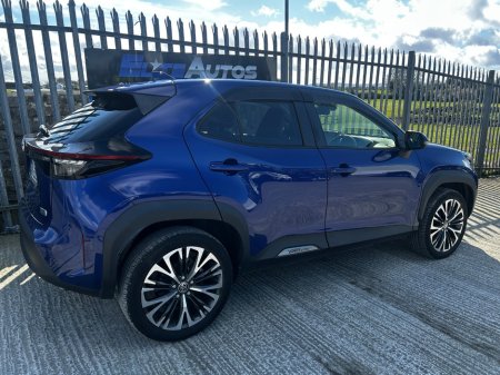 2020 Toyota Yaris Cross - thumbnail 6