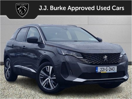 2022 Peugeot 3008 - thumbnail 1