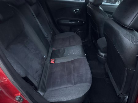 2018 Nissan Juke 1.2 SV PREMIUM €10,950 thumbnail