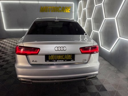 2015 Audi A6  €14,950 thumbnail