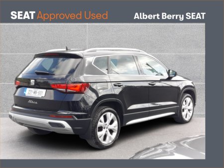 2022 SEAT Ateca PA 2.0 TDI 115HP XP 5DR €31,950