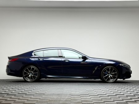 2021 BMW 8 Series - thumbnail 8