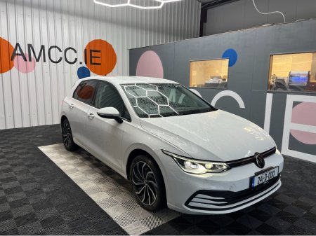 2024 Volkswagen Golf €32950 2024 VOLKSWAGEN GOLF 2.0 TDI ACTIVE ADVANCE PLATINUM ED 2.0 AUTOMATIC / CRUISE CONTROL / REVERSE CAMERA / HEATED SEATS / AMBIENT LIGHTS €32,950