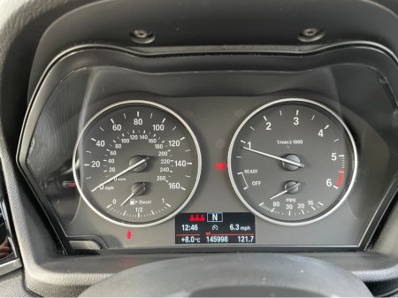 2018 BMW X1 SDRIVE18D SPORT 5DR €14,950 thumbnail