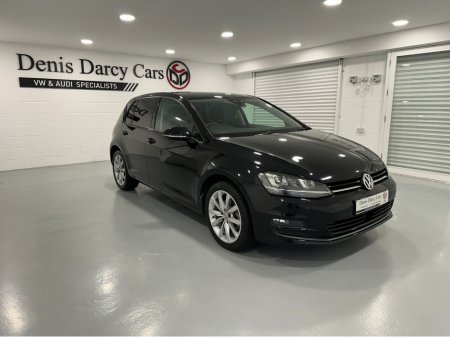 2017 Volkswagen Golf (171) COMFORTLINE 1.2 TSI DSG LOW KMS CARPLAY ANDROID AUTO VW/AUDI SPECIALISTS WWW.DENISDARCYCARS.IE