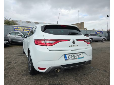 2019 Renault Megane - thumbnail 4