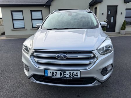 2018 Ford Kuga - thumbnail 9