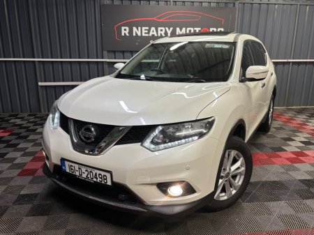 2016 Nissan X-Trail 1.6d SV 7 SEATS