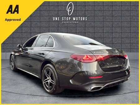 2024 Mercedes-Benz E Class - thumbnail 4