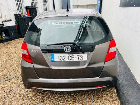 2013 Honda Jazz 1.2 i-VTEC SE-i €5,750 thumbnail