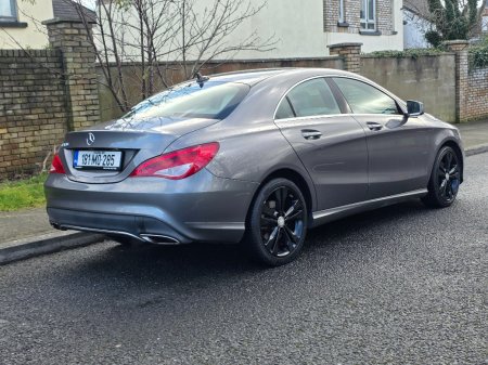 2018 Mercedes-Benz CLA - photo 3
