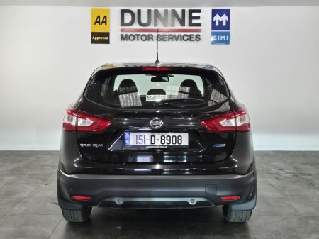 2015 Nissan Qashqai - photo 7