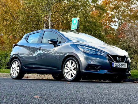 2022 Nissan Micra - photo 6