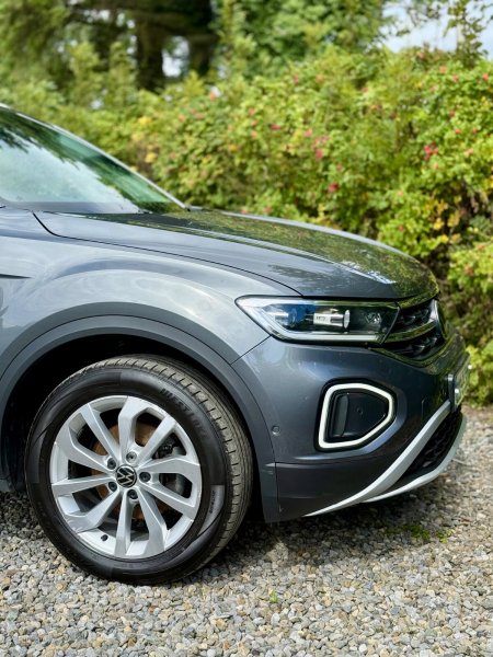 2023 Volkswagen T-Roc - photo 4