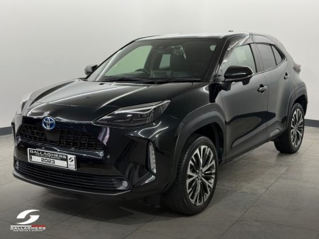 2023 Toyota Yaris Cross - photo 2