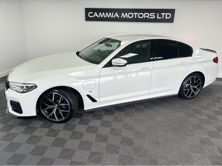 2021 BMW 5-Series - photo 5