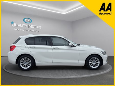 2016 BMW 1-Series - photo 8