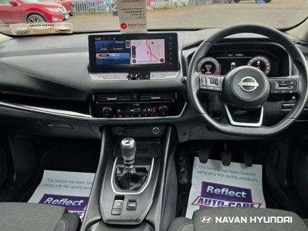 2025 Nissan Qashqai - photo 11