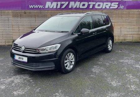 2019 Volkswagen Touran - photo 3
