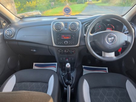 2015 Dacia Sandero Stepway - photo 11