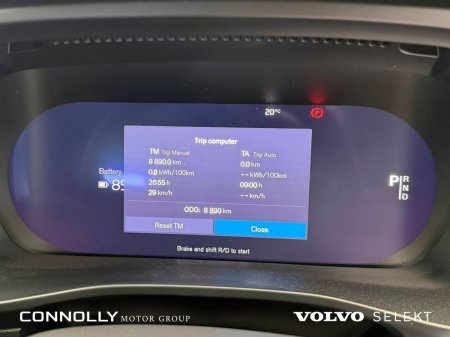 2025 Volvo EX40 - photo 8