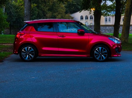 2018 Suzuki Swift - photo 4