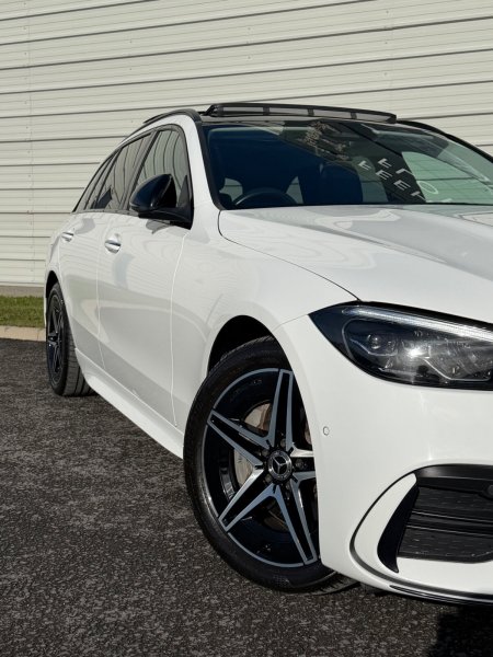 2022 Mercedes-Benz C-Class - photo 3