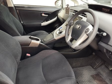 2012 Toyota Prius - photo 11
