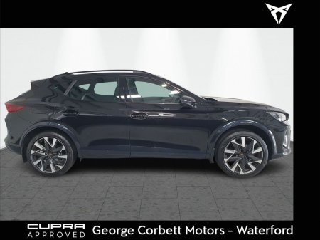 2025 Cupra Formentor - photo 3