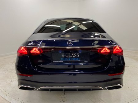 2026 Mercedes-Benz E-Class - photo 20