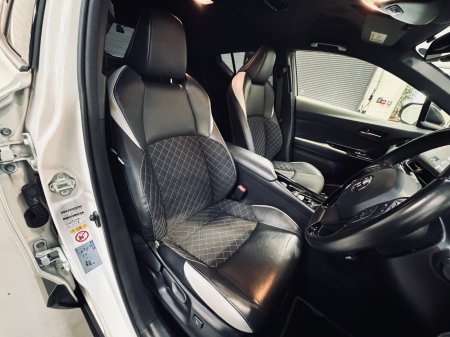2019 Toyota C-HR - photo 9