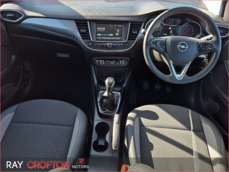 2018 Opel Crossland X - photo 4