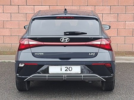 2027 Hyundai i20 - photo 7