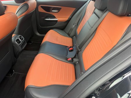 2022 Mercedes-Benz C-Class - photo 15