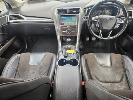 2018 Ford Mondeo - photo 8