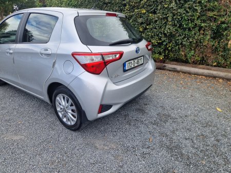 2017 Toyota Yaris - photo 4